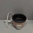 Aroma Housewares 4-Cups (Cooked) / 1Qt. Rice & Grain Cooker (ARC-302NGP), Pink