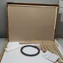 Jigsaw Puzzle Board 1500 Pieces, 2-in-1 Tilting and Rotating Puzzle Board with Drawers and Cover, Wooden Portable Puzzle Board for Adults, Board Game Table for All Ages