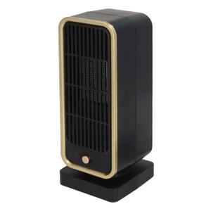Electric Fan Heater, Space Heater 3S Heating Tilt Energy Saving Heating Electric Heater Silent PTC Ceramic Fan, Electric Space Heaters
