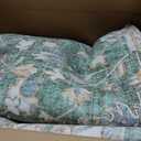 Area Rug Non Slip Machine Washable Ultra Soft Living Room/ Bedroom/ Kitchen/ Outdoor/ Classroom Celadon, 8'10'