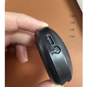 Only 0.9 inch Hidden Camera with Audio/ Video Mini Small Spy Cameras Home Indoor Use Cam Night Vision Motion Detection Baby Monitor Wireless Outdoor Nanny espias ocultas WiFi Security Secret (4k)