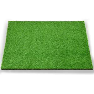 LOOBANI Dog Grass Pee Pads, Artificial Dog Grass Pads for Potty Tray, Fake Grass for Dogs to Pee On, Outdoor Indoor Pee Grass for Dog Potty (31*51 inch)