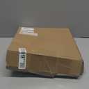 Gold Christmas Trees Flickering Flameless Candles with Remote and Timer, Real Wax 3D Flame Wick LED Candles, 9.8 Inch Battery Operated Candles for Christmas Home Decoration4PCS