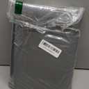 Washer and Dryer Top Protector Mat,23.6 x 19.7" Silicone Rubber Mat for Laudry Machine & Dryer,Non Slip Heavy Duty Waterproof Washable Top Cover Pad for Home Kitchen Laundry Room (Grey-1pc)