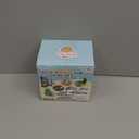 8-Pack Play Dough Jars, Reusable Sensory Play Kit for Kids, Non-Toxic, Educational Creative Playdough,Perfect Party Favors, Goodie Bags,Birthday Gifts for Boys Girls,Ideal for Home Preschool Classroom (Advanced)