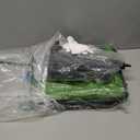 Heated Cat House for Outside use 900D Oxford Cloth, Outside Cat House Weatherproof with Remote Control Heating Pad, Insulated Cat Houses with Sloped Roof for Drainage, Raised Legs to Isolate Moisture