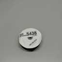 VATIN Valentine's Day Emerald Green Velvet Ribbon 1-1/2" Green Premium Plush Velvet Woven Edge Ribbon for Christmas Tree,Gift Wrapping,Flower Bouquet,Wreath Decorations,Bow Making- 10 Yards