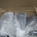 Zhengmy 12 Pieces Plastic Dome Display Case Display Cloche Dome Cloche Bell Jar with Base Clear Cloche Dome Decoration Case for Collectibles Rose Office Home Tabletop Centerpiece Decoration(Oval)