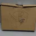 Foldable Bread Proofing Box for Sourdough,50F-130F Temp Controlled Dough Proofer with 1-12H Digital Timer,Electric Proofing Container Sourdough Bread Baking Supplies for Home Baking,Yogurt Making