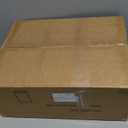 getstar Canisters Sets for the Kitchen, 16 oz Flour Sugar Storage Containers, Ceramic Kitchen Canisters for Countertop Set of 4 with Airtight Lids (White)