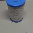 Activated Coconut Carbon Block Filters Compatible with Frescapure 4000 4500 5000 6000 Models Replacement Water Filter, 1-Pack