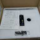 Lash Light Adjustable Height Dual Arms 30W LED Esthetician Flat Base Lamp