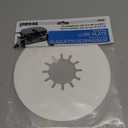 REESE Towpower 83002 Fifth Wheel Lube Plate, 10 Inch Round, 3/16 Inch Thick, Eliminates Need for Grease