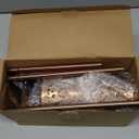 YHmall Solar Wind Chimes for Outside, 35'' Sunflower Gifts for Women Mom Grandma Windchimes Outdoors, Solar Lantern Memorial Wind Chimes Teacher Appreciation Unique for Garden Decor