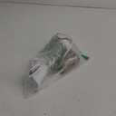 Conair Handheld Garment Steamer for Clothes, Turbo ExtremeSteam 1875W Fabric Steamer, Portable Handheld Design, Strong Penetrating Steam, White/Champagne