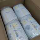 Pampers Swaddlers Diapers, Size 0 (up to 10 lbs), 140 Count, Absorbent, Keeps Baby Dry and Comfortable, Skin Safe Disposable Baby Diaper