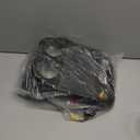 Android 15 Car Stereo for Jeep Compass Patriot 2010-2016, 10.1 inch with Wireless Apple Carplay Android Auto, GPS Navigation, WiFi, HiFi, Bluetooth, FM, SWC, Jeep Compass Radio with Mic, Backup Cam