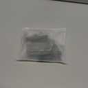 ZEYU Folding Coat Hooks, 5Pcs Wall Hooks for Hanging Coat Towel Hooks Hardware Heavy Duty Aluminum Alloy Headphone Holder No Rust Wall Mounted with Screws for Bags Fitness Equipment