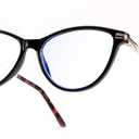 Blue Light Blocking Reading Glasses cat eye reading glasses Ultra-Lightweight Reading Glasses for Women BHX8013
