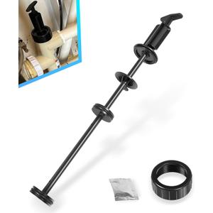 263055 Slide Valve Piston Shaft Assembly Compatible with Various Pool and Spa Systems Fit for Slide Valve Models: 263064, 263052, 263053, 263078 and 263079