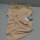 Babyonlinedress Womens Prom Long Dresses Sleeveless Mermaid Evening Dresses Mother of The Bride Dress,Nude Pink M