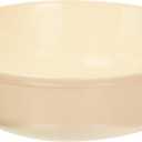 Blue Sky Edge Pink Bowls - 16 oz (10 Count) Disposable Round Plastic Bowls for Parties, Events & Special Occasions