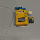 OXYGEN Analyzer by FORENSICS | 0%-100% with 0.1% resolution | Scuba, Nitrox, Divers | Water Resistant Case |