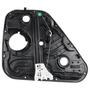 Rear Right Window Regulator Without Motor Compatible with Hyundai Tucson 2016 2017 2018 2019 2020 Replacement for 83481-D3001 83481D3001