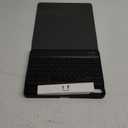 Harvopu Compatible for iPad Air 11-inch/ 10.9" Air 5th 4th Generation Case with Keyboard - Backlit Detachable, Folio Cover with Pencil Holder for iPad Air 11 Inch M3/M2, Air 5 2022/ Air 4 (Black)