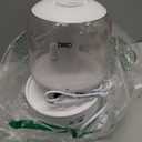 DREO Humidifiers for Bedroom, 3L Top Fill 30H & 26dB Quiet Runtime for Large Room, Cool Mist Ultrasonic Humidifier with Humidity Sensor, Night Light for Home, Baby, Nursery, Plants, New Edition