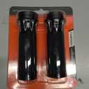 Motorcycle Handlebar Grips 1" Black Street Glide Flhx Handgrip for Harley Davidson Touring Glides Electronic Throttle Grips 2008-2023 CNC Edge Cut