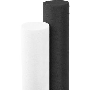Floating Pool Noodles Foam Tube, Thick Noodles for Floating in The Swimming Pool, Assorted Colors, 52 Inches Long