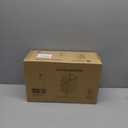 Wood Potato Onion Storage Bins - Wooden Stackable Produce Basket - Fruit Vegetable Storage for Kitchen Pantry Organization, Set 3 Pieces (Natural)