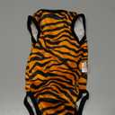 Avont Cat Recovery Suit - Kitten Onesie for Cats After Surgery, Cone of Shame Alternative Surgical Spay Suit for Female Cat, Post-Surgery or Skin Diseases Protection -Tiger(M)