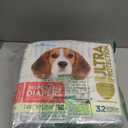 Paw Inspired 32ct Disposable Dog Diapers | Female Dog Diapers Ultra Protection | Diapers for Dogs in Heat, Excitable Urination, or Incontinence (Medium)
