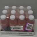 vitaminwater Focus Kiwi Strawberry Nutrient Enhanced Flavored Water Beverage, 20 fl oz Bottles, 12 Pack