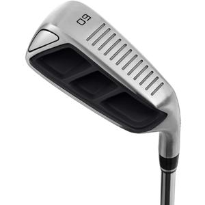 MAZEL Wedge - Golf Pitching & Chipper Wedge,Right/Left Handed,35,45,55,60 Degree for Men & Women,Improve Your Short Game