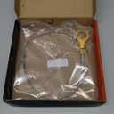 A-Premium 5.4L 8 Cyl Engine Oil Dipstick Compatible with Ford F-150 F150 2008-2010, Expedition 2005-2014 & Lincoln Navigator 2005-2014, Mark LT 2008, Engine Oil Measuring Rod Dip Stick