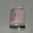 Aijolen Seamless Underwear for Women No Show Bikini Panties Lace Cheeky Hipster 6 Pack L (Large)