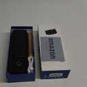 Portable-Printer with phone holder, Thermal-Wireless-Bluetooth-Mini Inkless-Printer for Travel Support 8.5" X 11" US Letter&Legal A4&A5 Thermal Paper, Compatible with Android and iOS Phone&Laptop