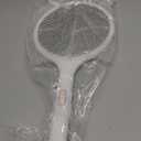 YISSVIC Electric Fly Swatter 4000V Bug Zapper Racket Dual Modes Mosquito Killer with Purple Mosquito Light Rechargeable for Indoor Home Office Backyard Patio Camping