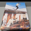 Vintage Skiing Poster Canvas Wall Art Prints 16x24inch(40x60cm) Frame-style