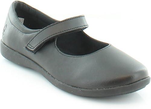 Hush Puppies Girls Lexi in Black Size 9.5
