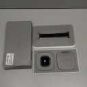 Apple Watch Ultra 3 [GPS + Cellular 49mm] Running & Multisport Smartwatch w/Rugged Titanium Case w/Black/Charcoal Trail Loop - S/M. Satellite Communications, Advanced Health & Fitness Tracking