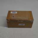 FIERYRED LED Fog Light Compatible with Tacoma 2005-2011/Solara 2004-2006/Sequoia 2008-2015/Tundra 2007-2013 Driving Fog Lamp, Offroad Front Bumper Replacement - Black, 1 Pair