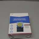 T104M Mechanical Time Switch,208-277 VAC 5HP 40A DPST Time Switch,24 Hour 12 ON/Off,Mechanism Only,Heavy Duty Electromechanical Outdoor/Indoor Timer for Pool Pump and Water Heater Lighting (Yellow)