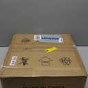 Jaycomey Modern Ceiling Light Dimmable LED Chandelier with Remote Control,50W 3-Layer Square Ceiling Lamp Acrylic Flush Mount Ceiling Lights Fixtures for Bedroom Dining Living Room Kitchen(White)