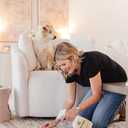 Stain & Odor Remover  Enzyme-Powered Cleaner for Pet Accidents on Carpet, Furniture & Floors  32 oz Spray  Safe for Dogs, Cats & Homes