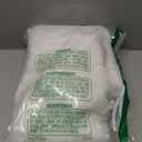 AOGU 3 Pack 18 Inch Snowy White Christmas Stockings Faux Fur Xmas Christmas Stockings Hanging Ornaments Candy Gift Bags for Christmas Decorations