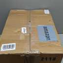 36 Pcs Cylinder Vases Set for Centerpieces, 6/8/10 Inch Tall Clear Glass Vase, Hurricane Floating Candle Holder for Wedding Table Decor, 2.5''/2.7''/3.3''' Diameter (2.5'' X 5'',6'',8'')